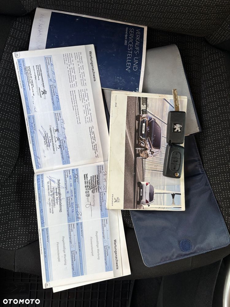 Peugeot 308 HDi FAP 150 Business Line Niveau 2 - 30