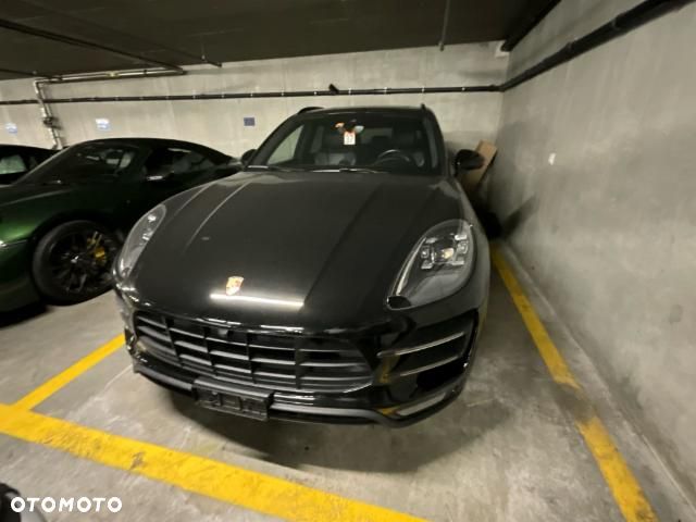 Porsche Macan Turbo Performance - 2