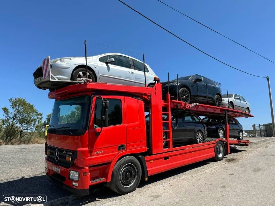 Mercedes Benz 1841 - 1