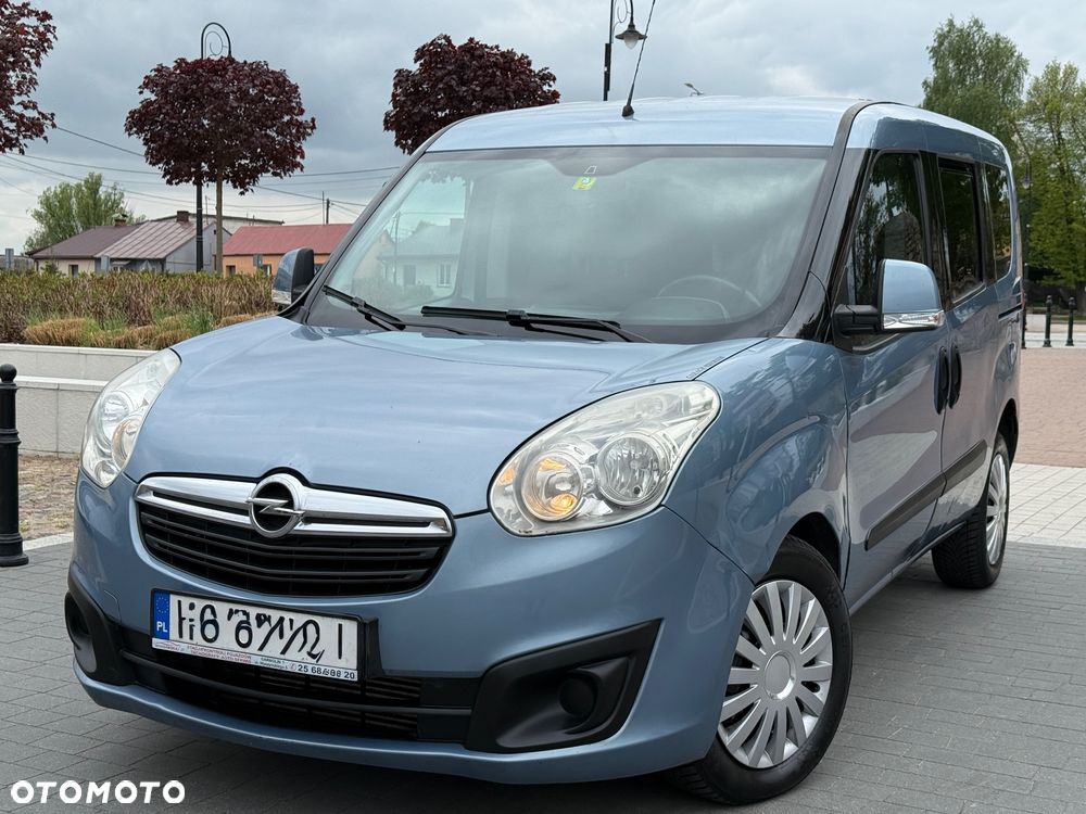Opel Combo 1.6 CDTI L1H1 Selection - 1