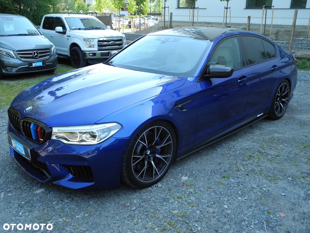 BMW M5 - 2