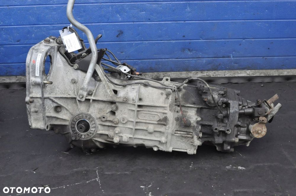LEGACY II 2.0 16V 116KM SKRZYNIA 61-TY752XRDAA - 5