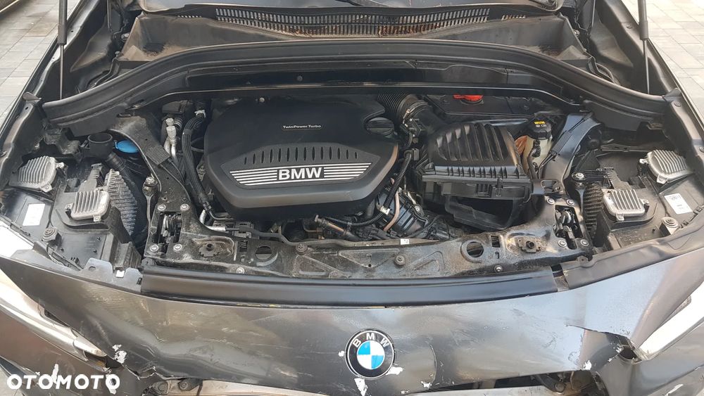 BMW X2 sDrive18d M Sport X sport - 16