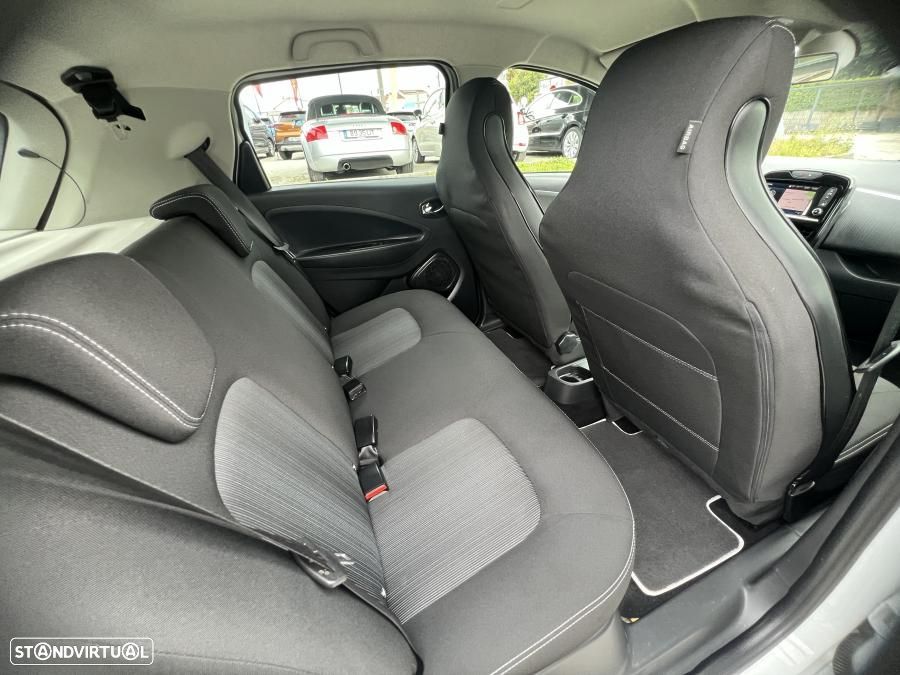 Renault Zoe (c/ Bateria) Intens 40 - 23