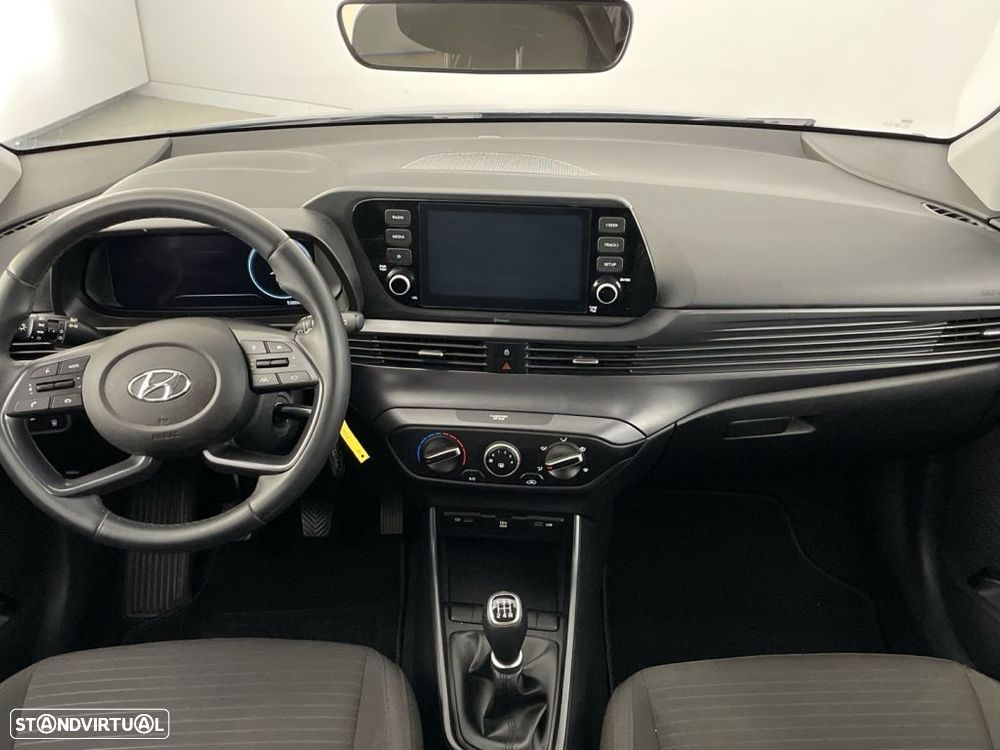 Hyundai i20 1.2 Comfort — fotografia 10