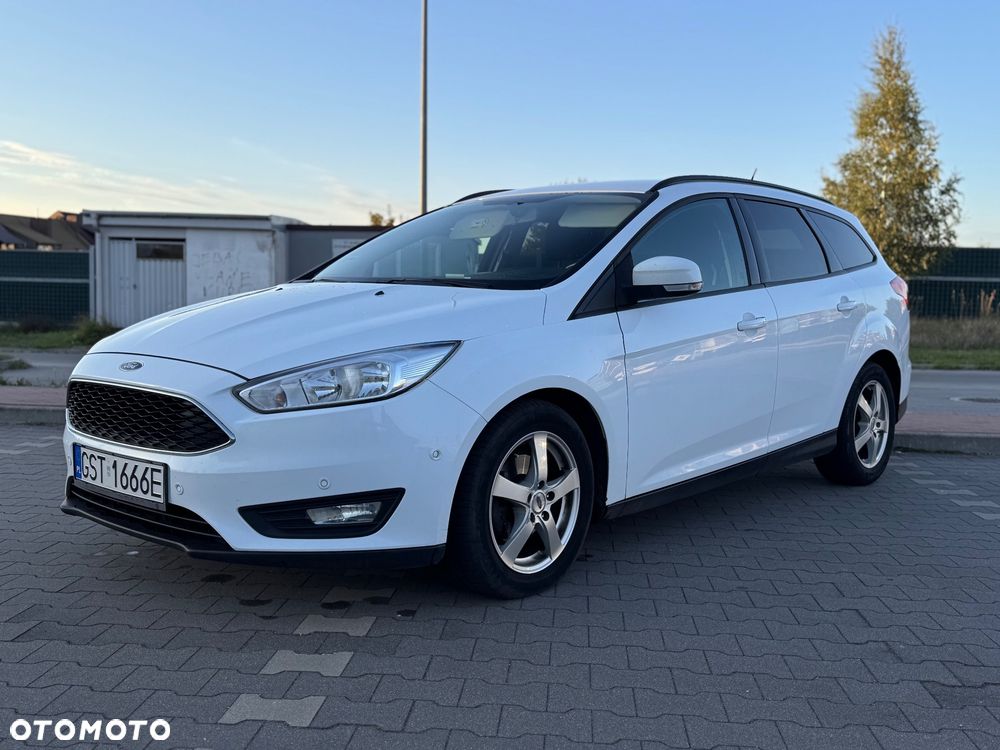 Ford Focus 1.5 TDCi Titanium ECOnetic ASS - 5