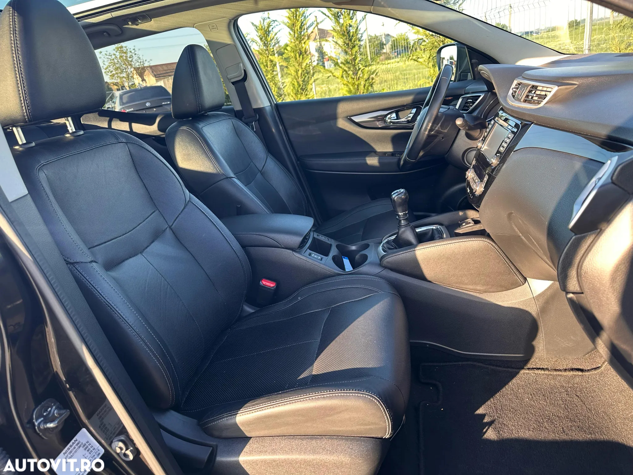Nissan Qashqai 1.2 DIG-T 360 - 12