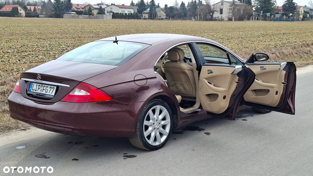 Mercedes-Benz Klasa E - 35