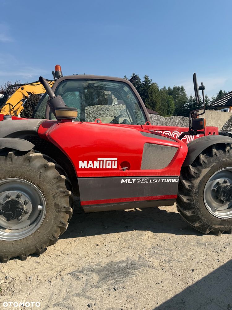 Manitou MLT731 - 14