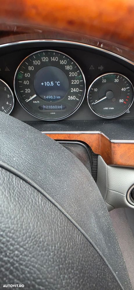 Mercedes-Benz CLS 320 CDI 7G-TRONIC - 3