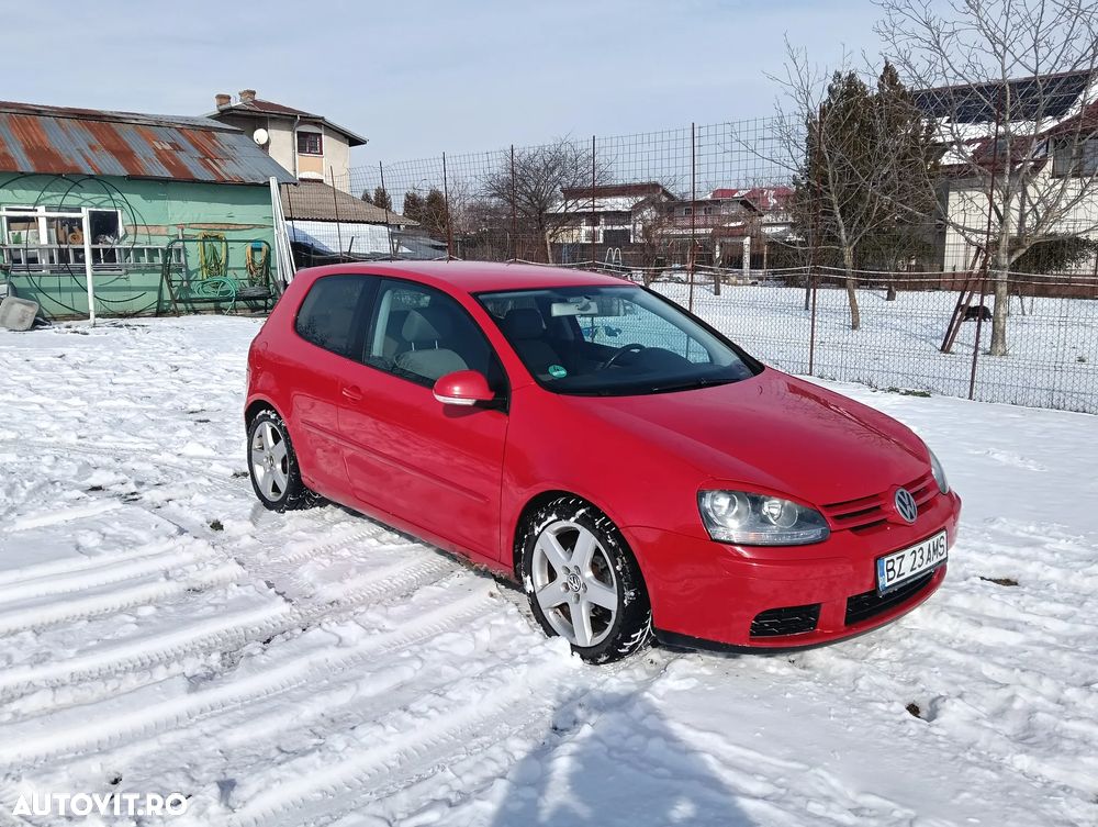 Volkswagen Golf 2.0 FSI Sportline - 1