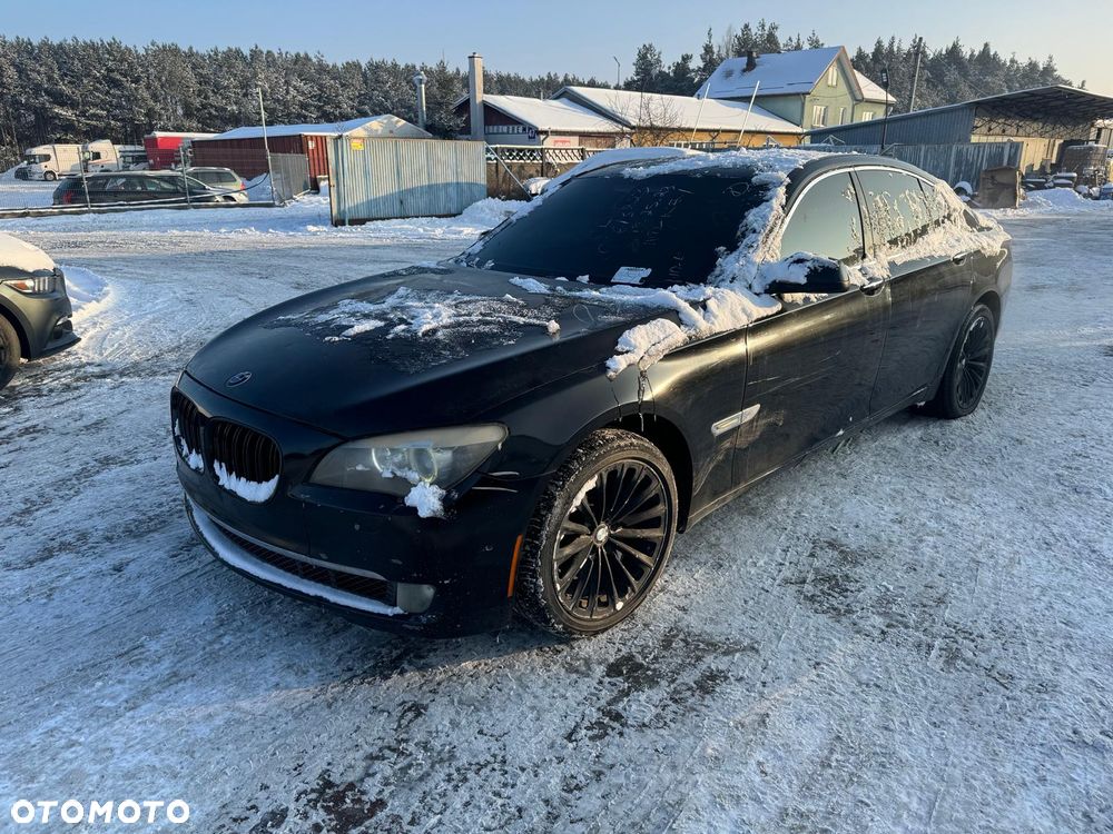 BMW Seria 7 - 1