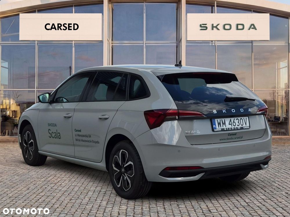 Skoda Scala 1.0 TSI Drive - 4