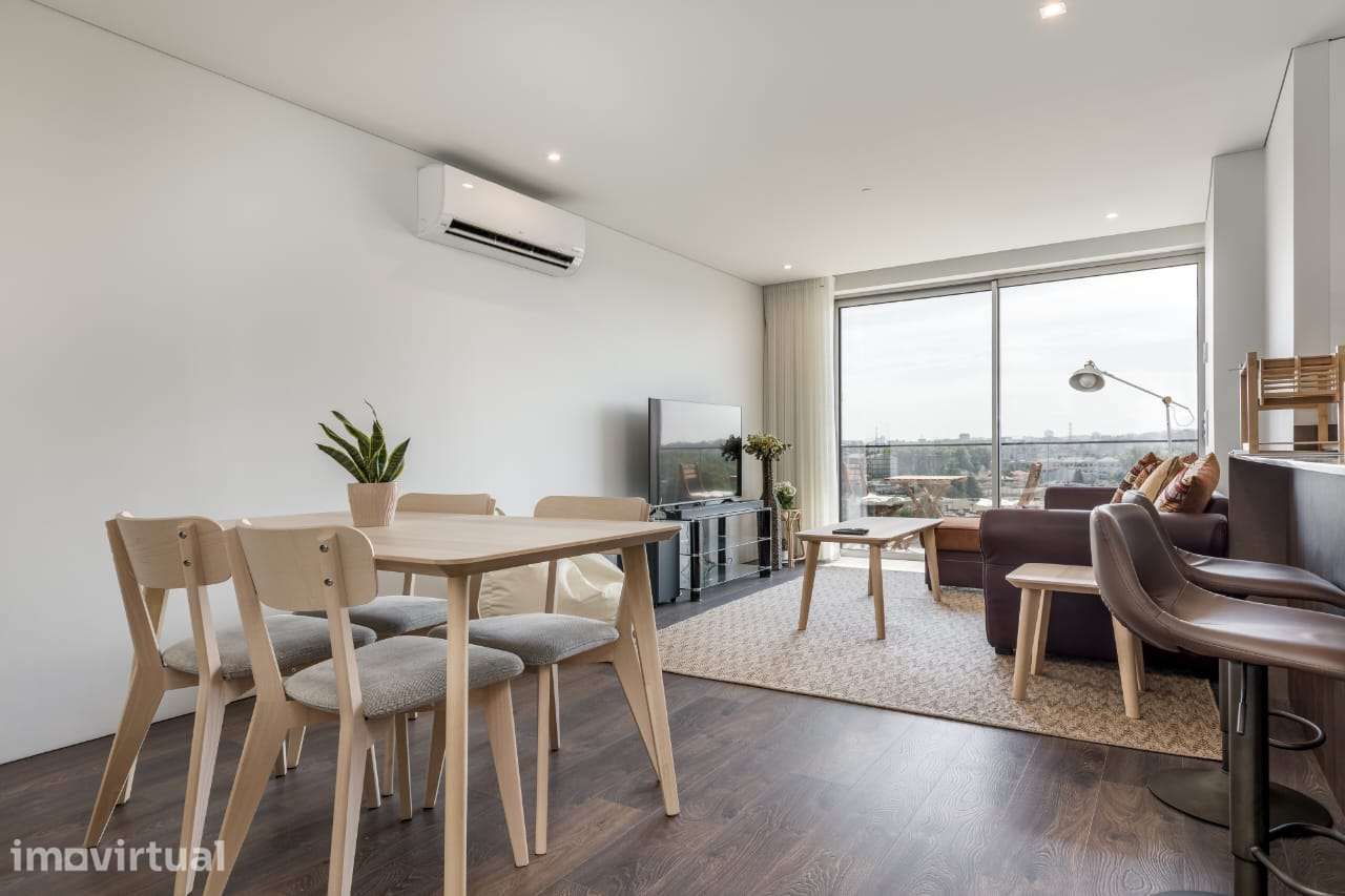 Apartamento T3 de Luxo | Edifício E-VOLUTION APARTMENTS - Grande imagem: 5/21