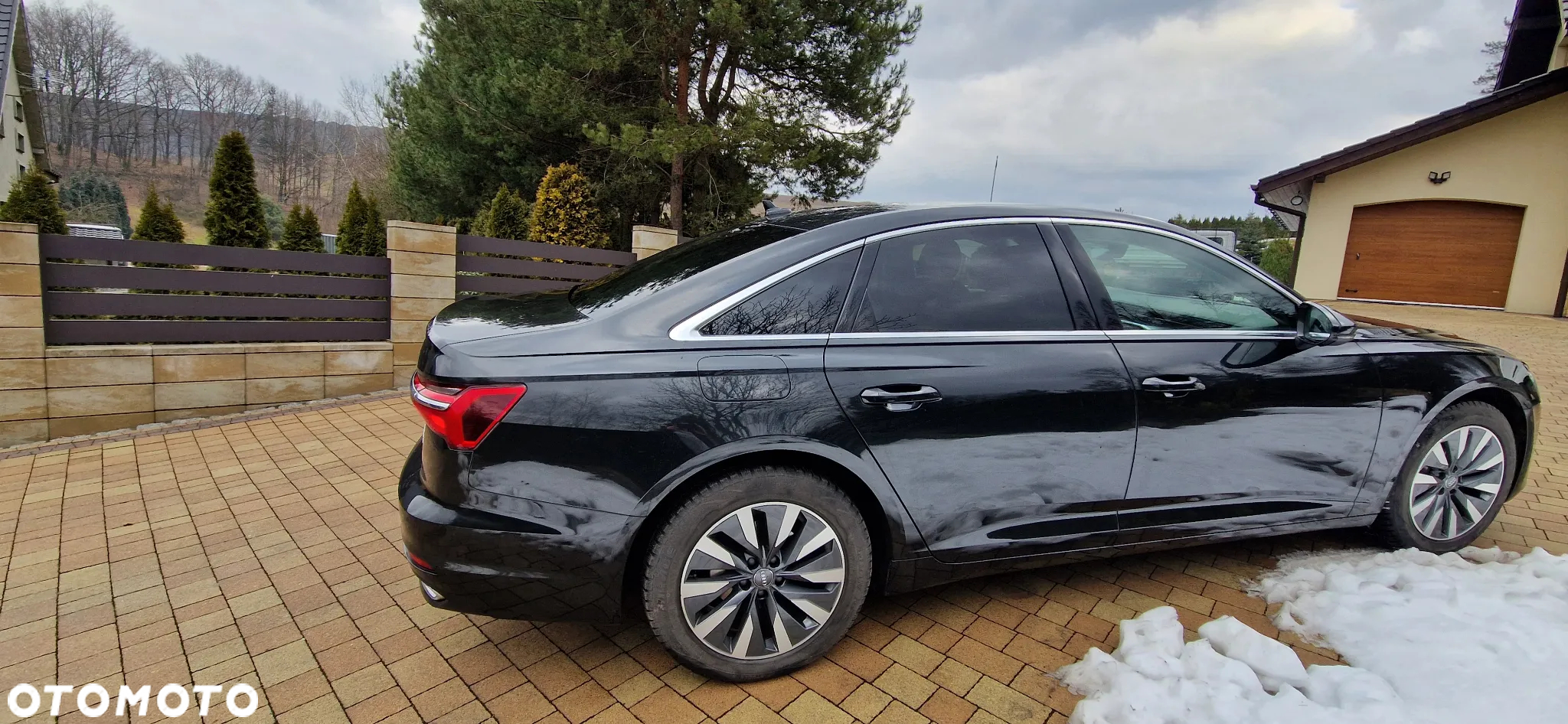 Audi A6 2.0 TDI ultra S tronic - 3