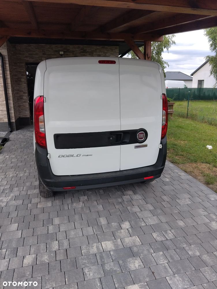 Fiat Doblo maxi - 4