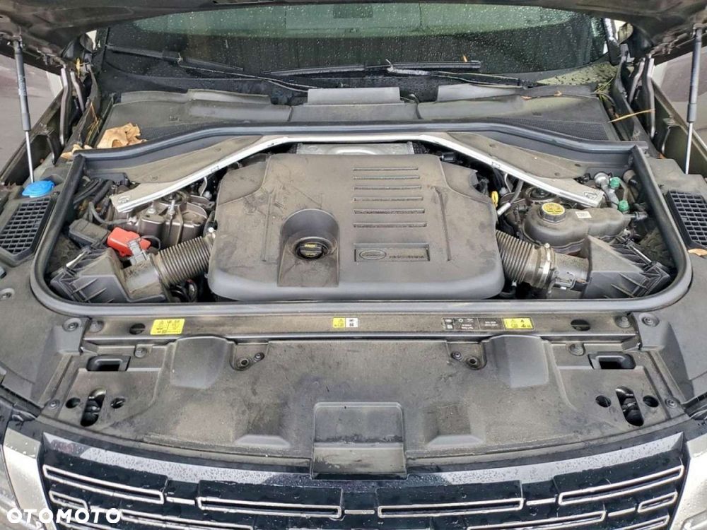 Land Rover Range Rover - 12