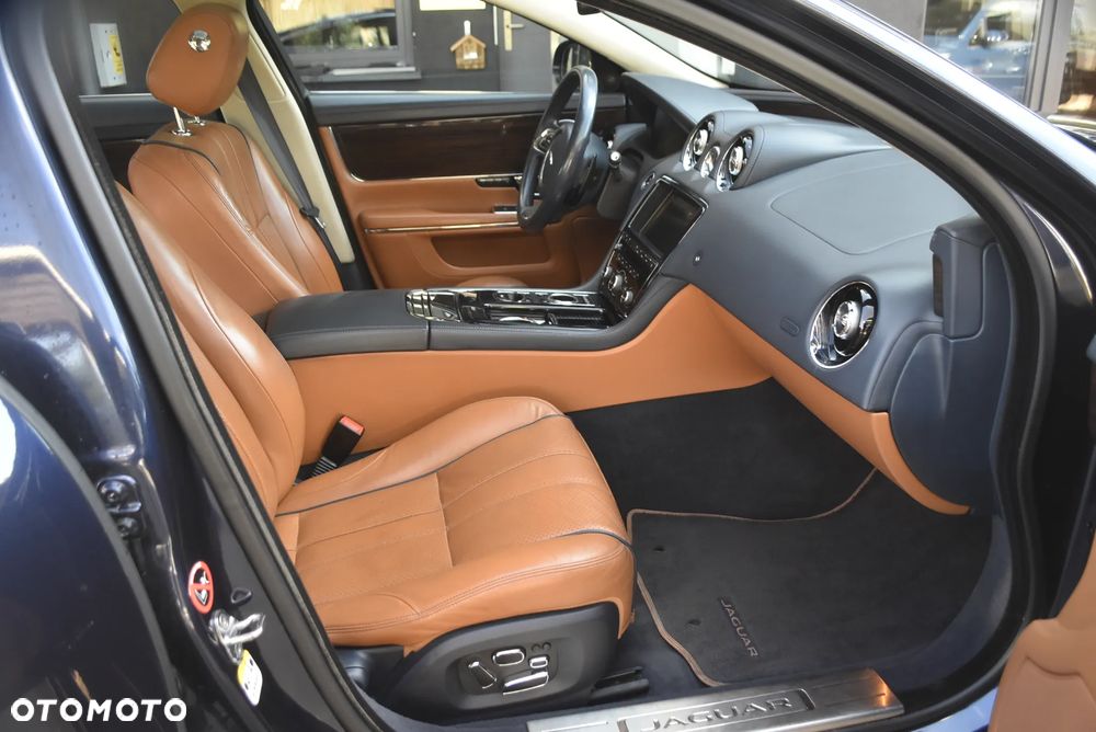 Jaguar XJ 3.0 V6 S Premium Luxury - 11