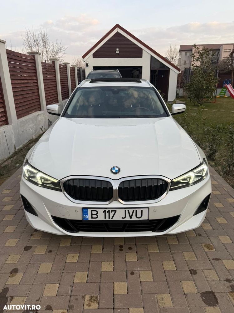 BMW Seria 3 320d xDrive AT MHEV - 1