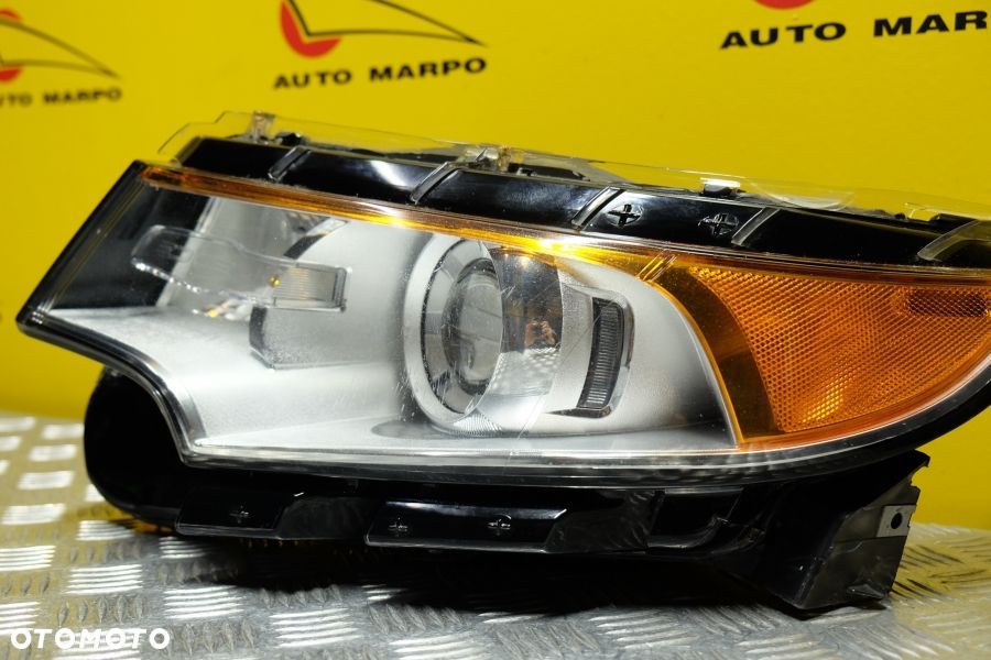 FORD EDGE 2010- REFLEKTOR LAMPA LEWA XENON L USA - 4
