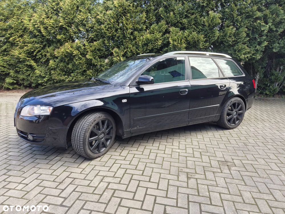 Audi A4 Avant 2.0 TDI DPF - 2