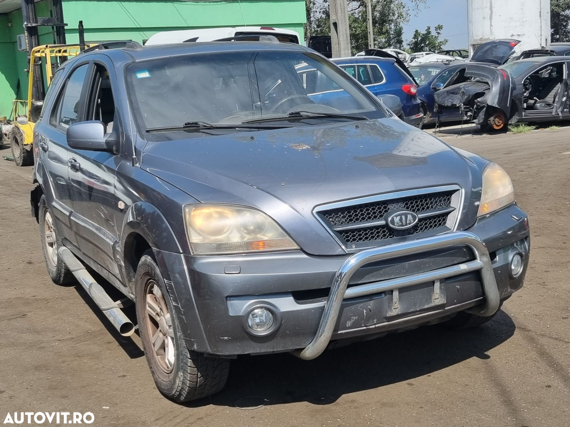 Brat stanga fata  2.5 crdi D4CB Kia Sorento 1 [2002 - 2006] 2.5 crdi - 5