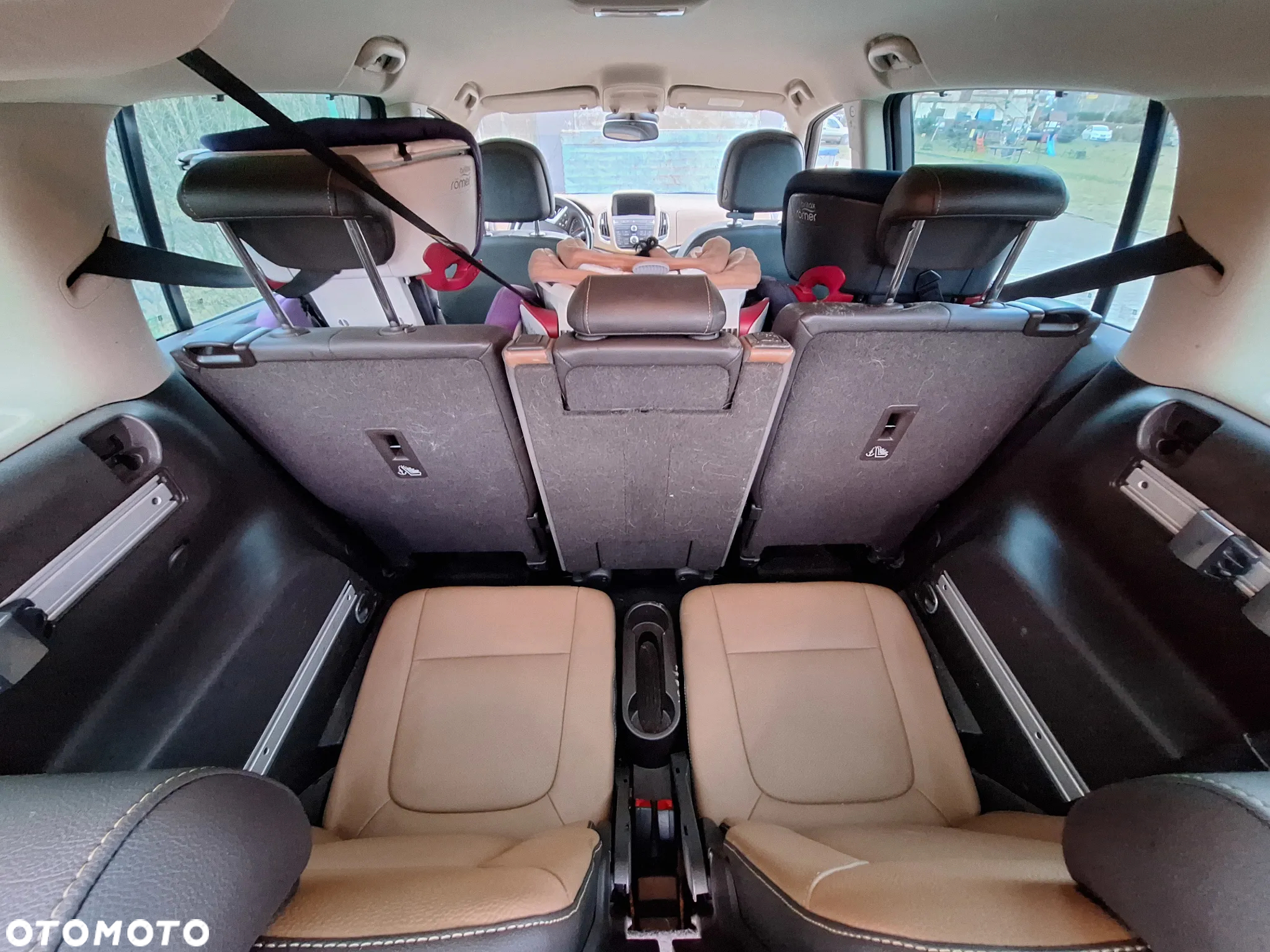 Opel Zafira 2.0 CDTI Cosmo - 9