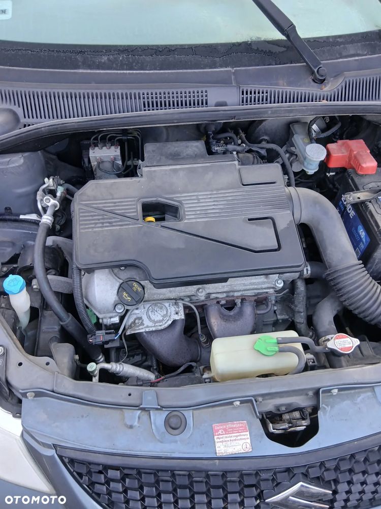 SUZUKI SX4 SEDAN 07- SILNIK SKRZYNIA BIEGÓW maska drzwi zderzak klapa tył LAK ZY4 - 3