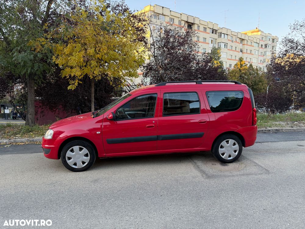 Dacia Logan MCV 1.5 dCi 90 CP Laureate - 2