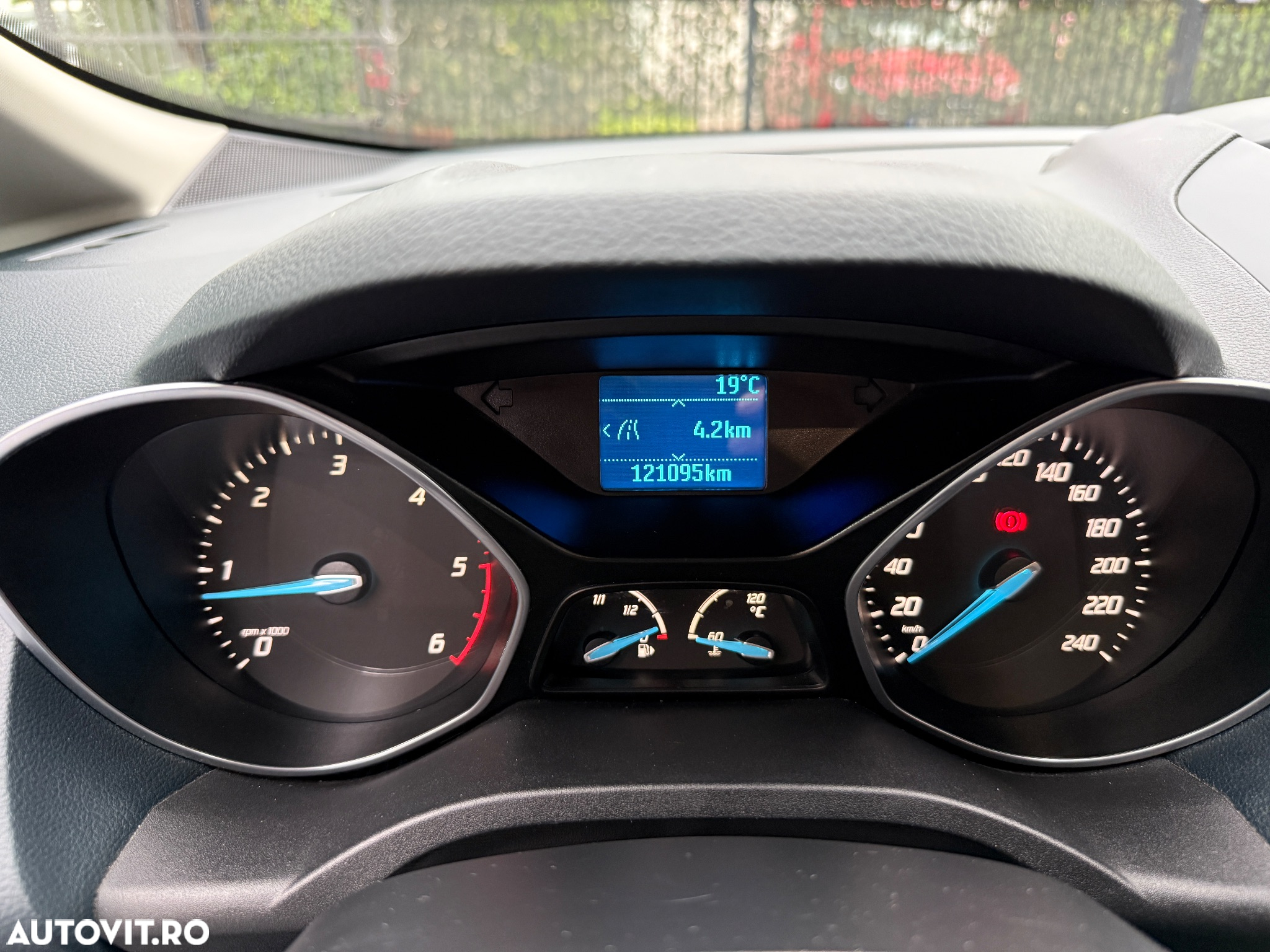Ford Grand C-Max 1.6 TDCi DPF Titanium - 7