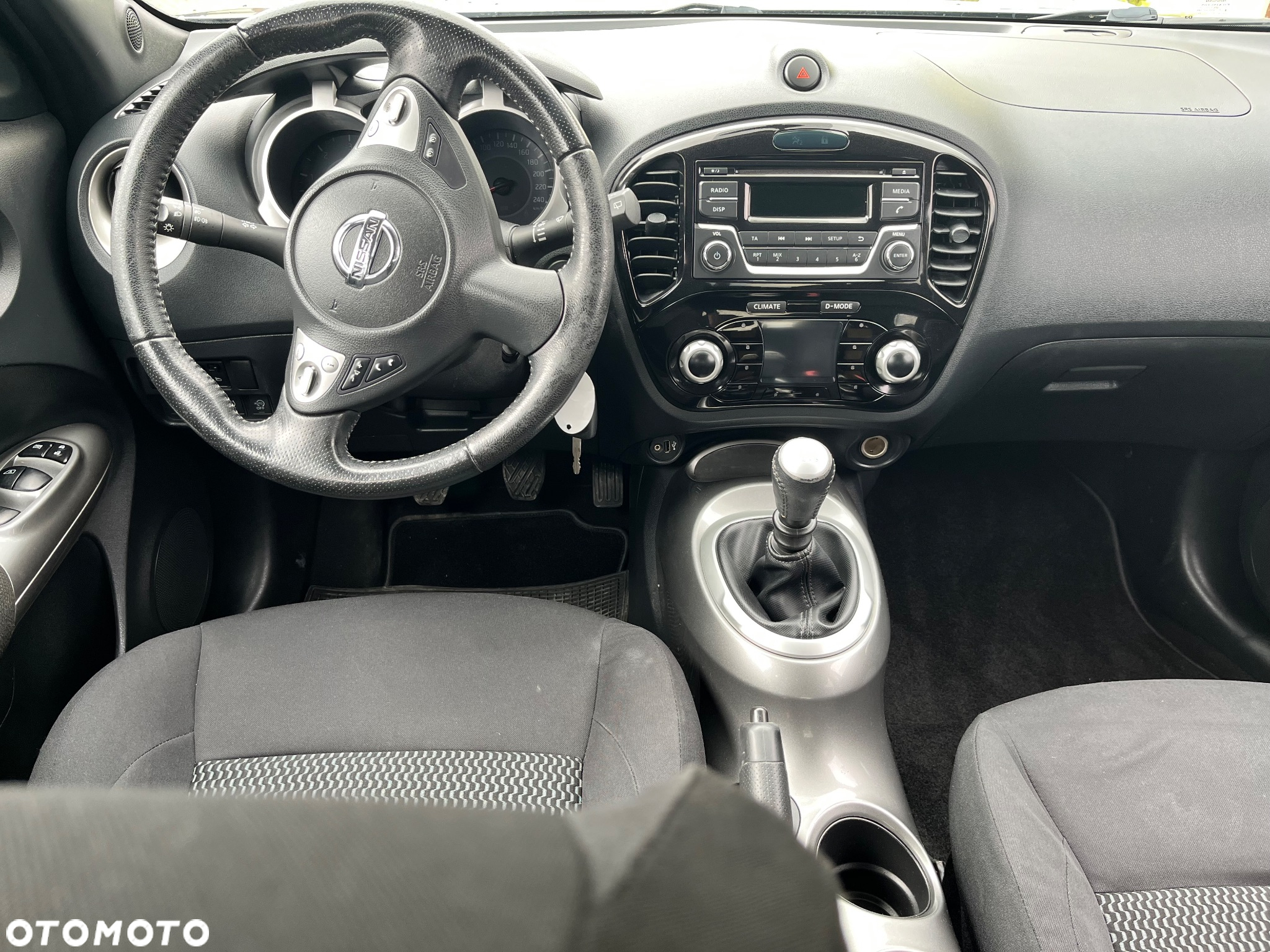Nissan Juke 1.5 dCi Visia + S&S - 17