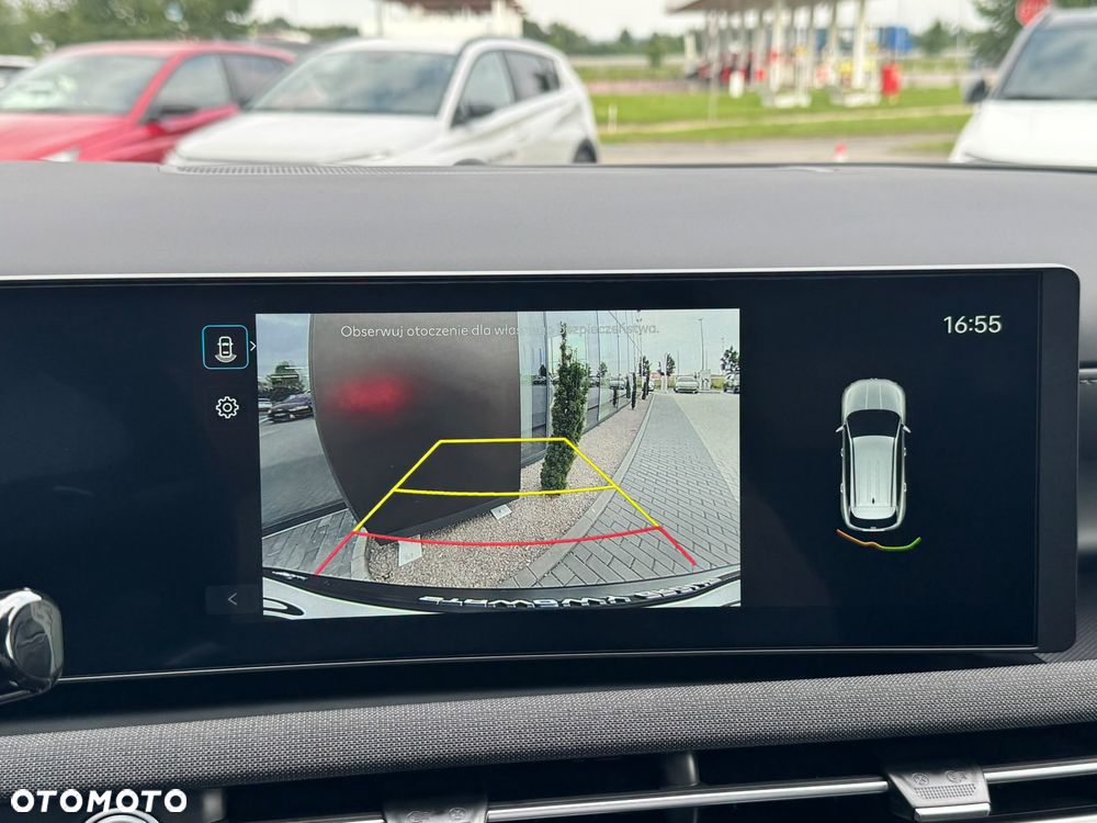 Hyundai Tucson 1.6 T-GDi HEV Smart Black 2WD - 16