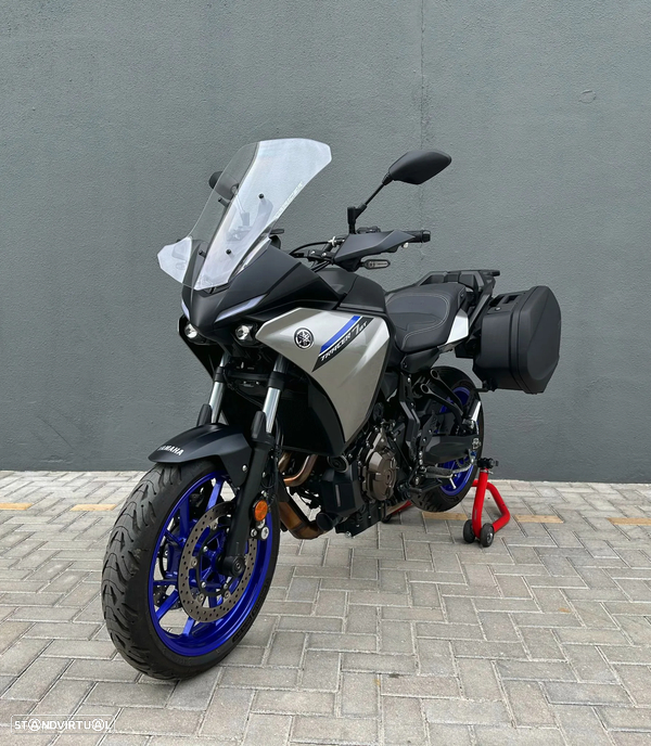 Yamaha Tracer