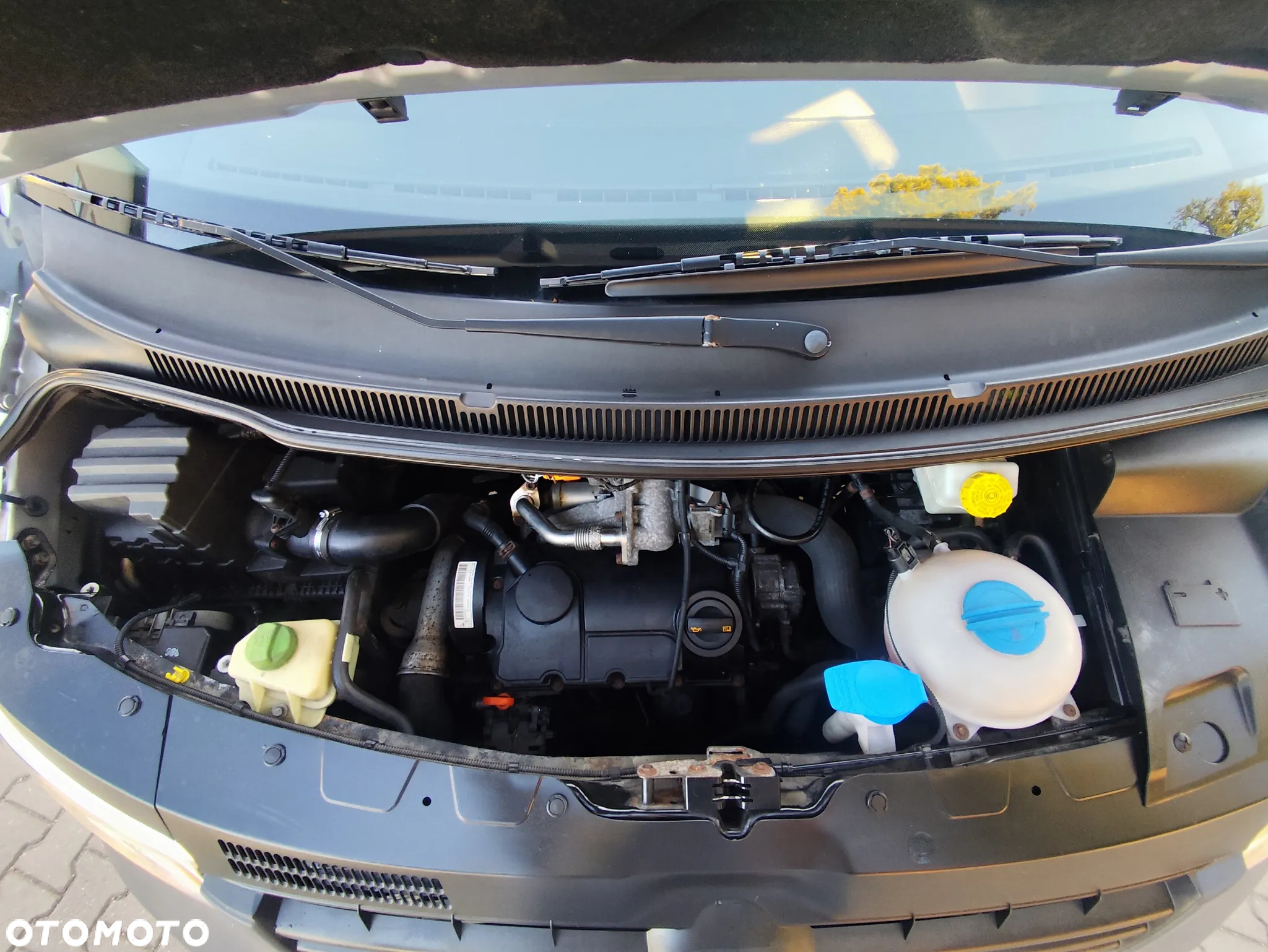 Volkswagen Transporter T5 TDI L2 Max - 26
