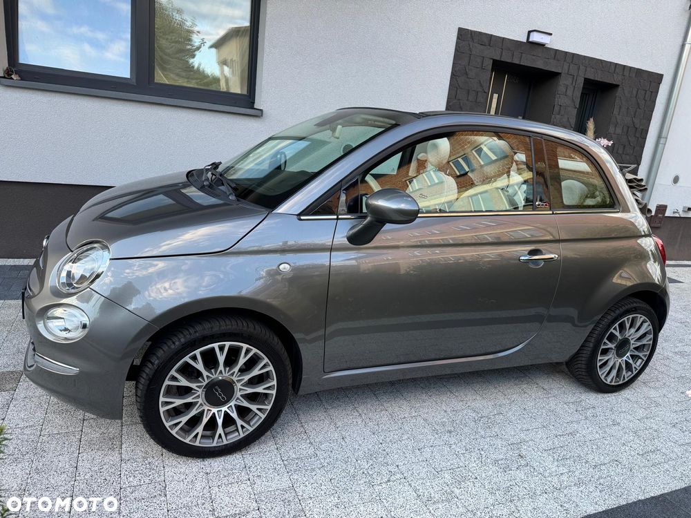 Fiat 500 1.2 8V Lounge - 7