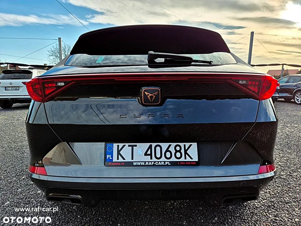 Cupra Formentor 1.5 TSI DSG - 6