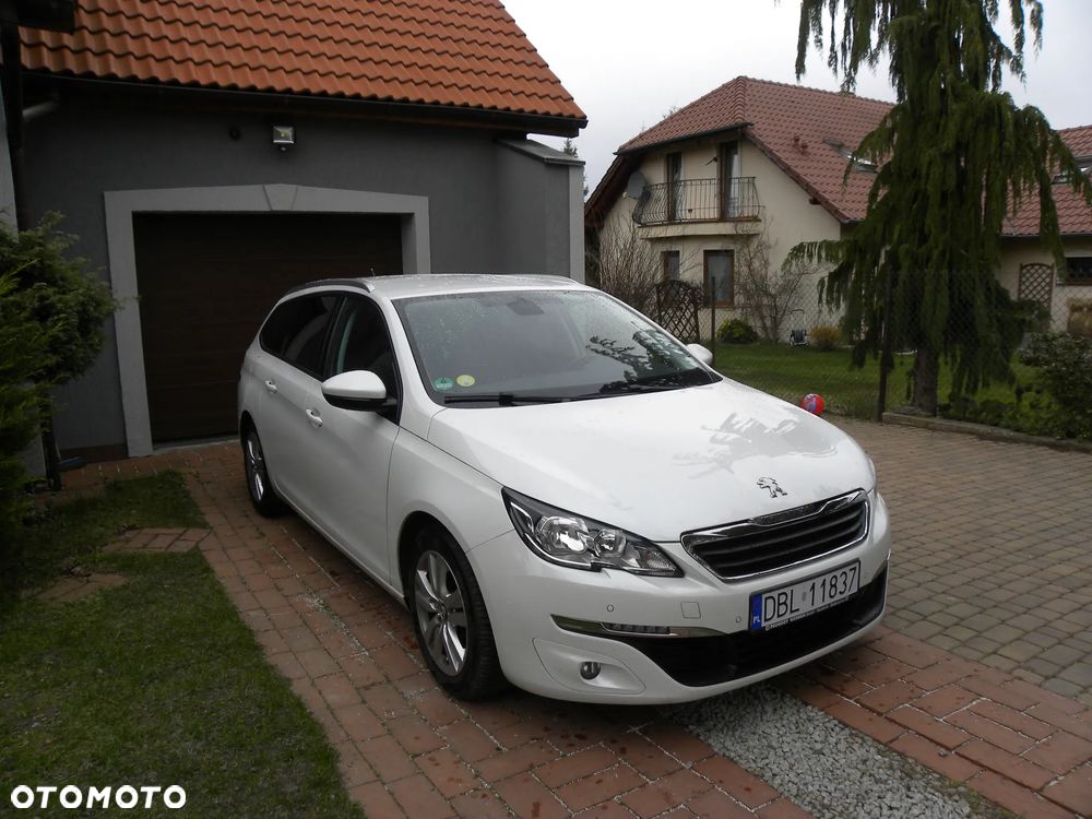 Peugeot 308 BlueHDi 120 Stop & Start Active - 3