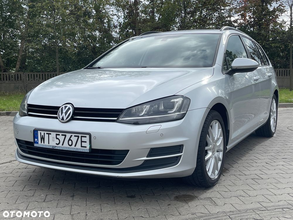 Volkswagen Golf 1.6 TDI BlueMot Trendline DSG - 1