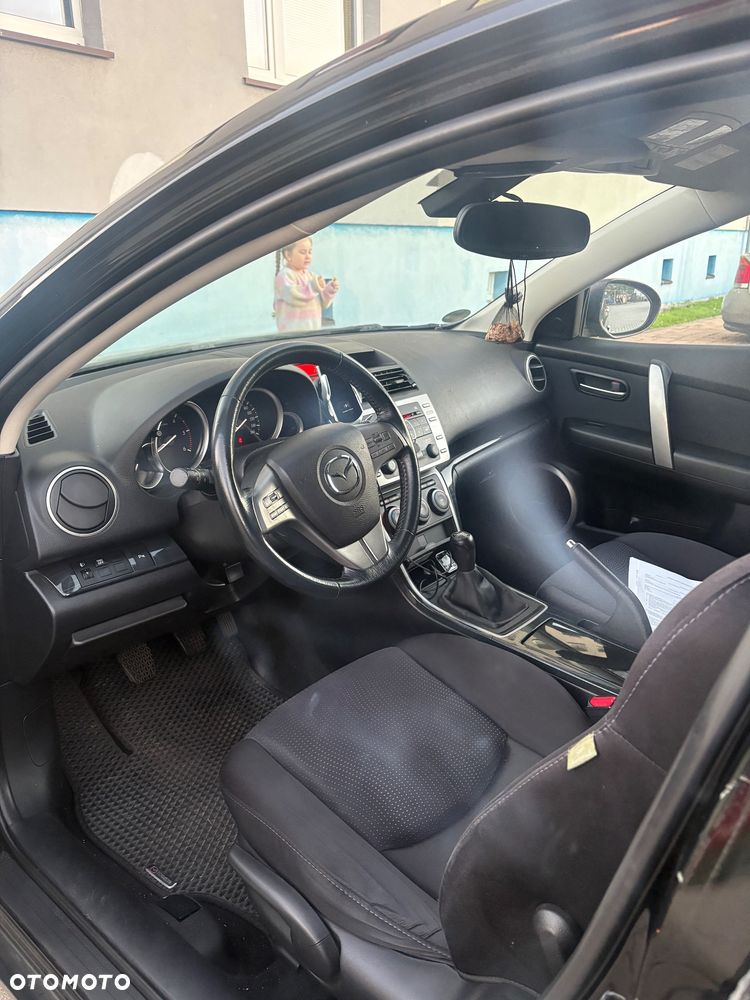 Mazda 6 - 12