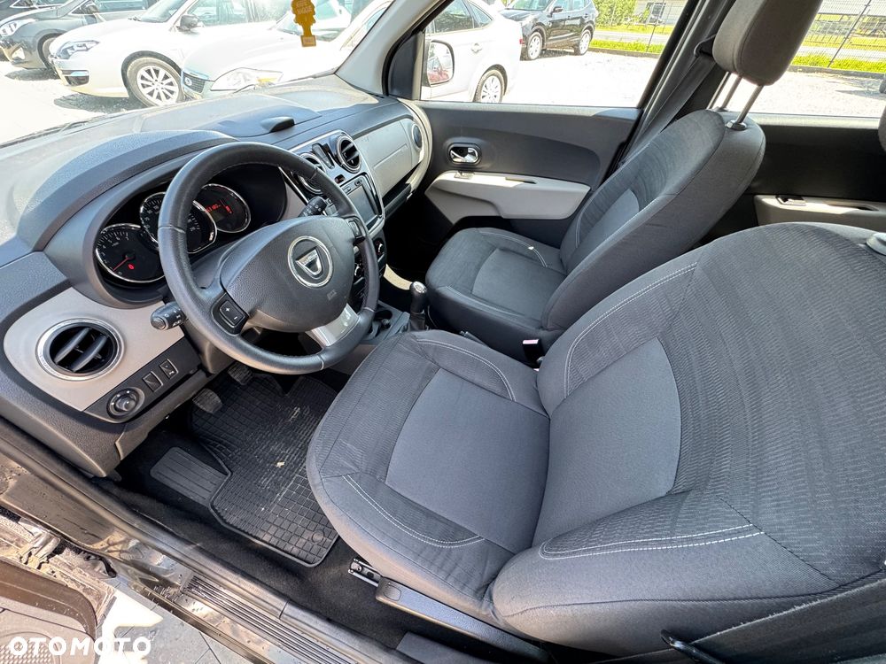 Dacia Lodgy 1.2 TCe Laureate - 20