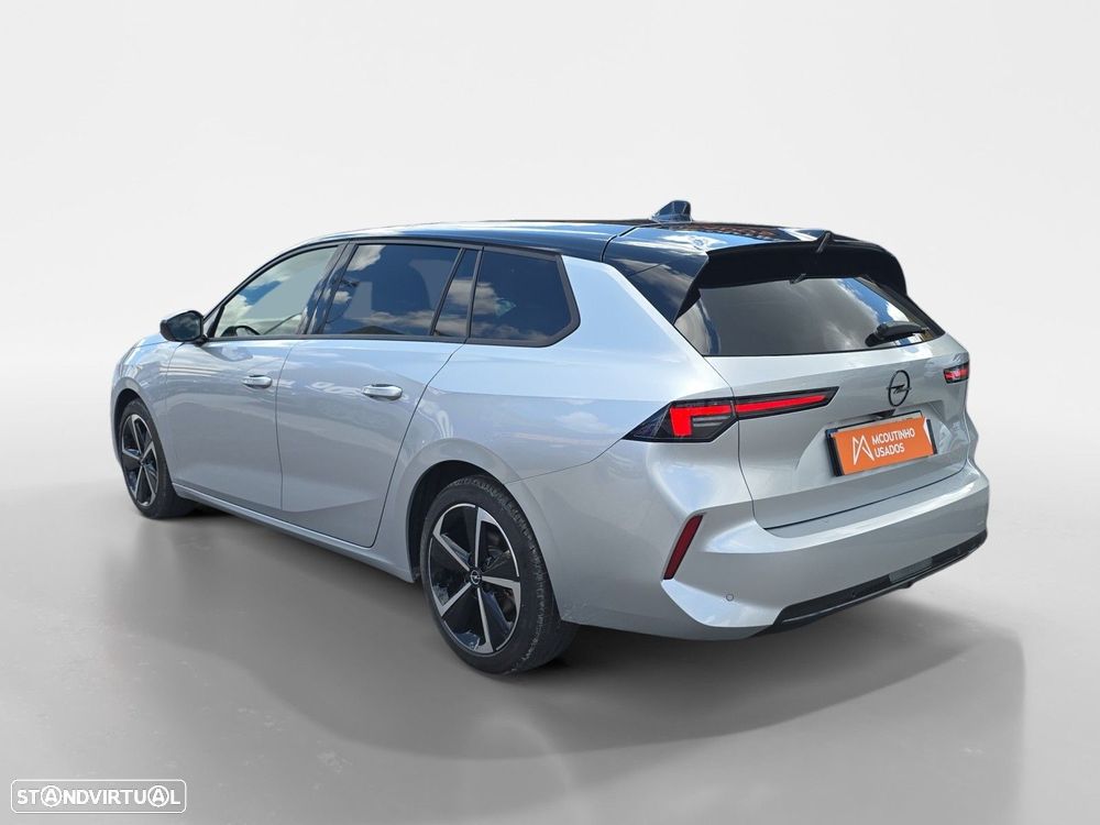 Opel Astra - 3