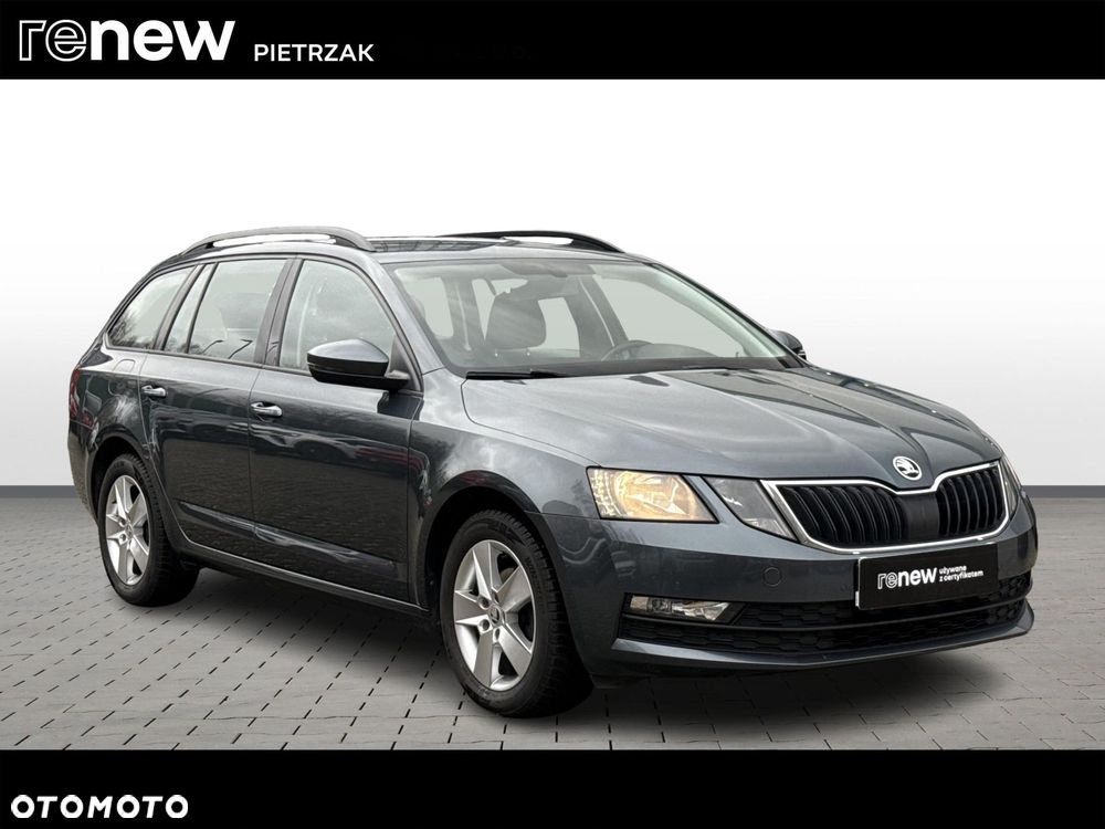 Skoda Octavia 1.6 TDI SCR Ambition - 7