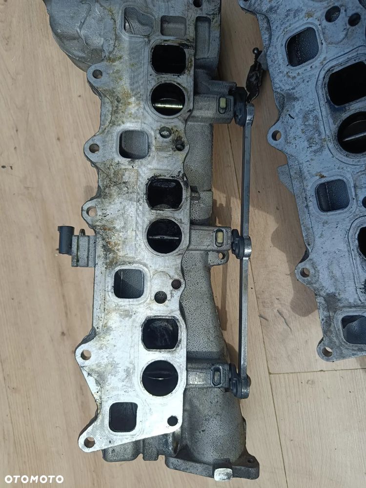 MERCEDES 3.0 V6 CDI KOLEKTOR SSĄCY KOMPLET KOLEKTORY SSĄCE W203 W209 W211 W219 W221 W164 W251 - 16