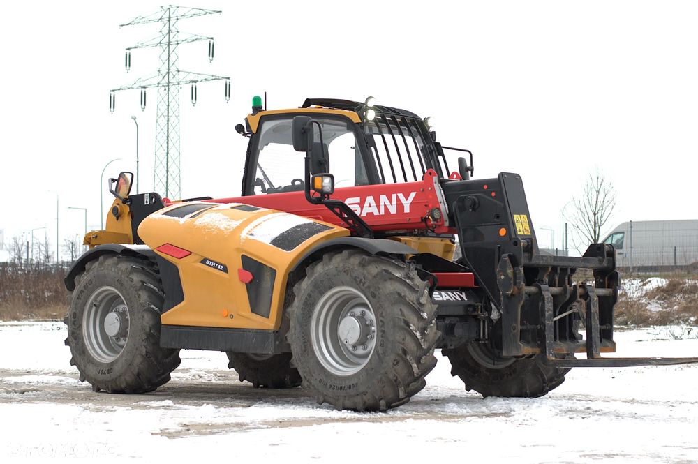 Sany STH742 - 4