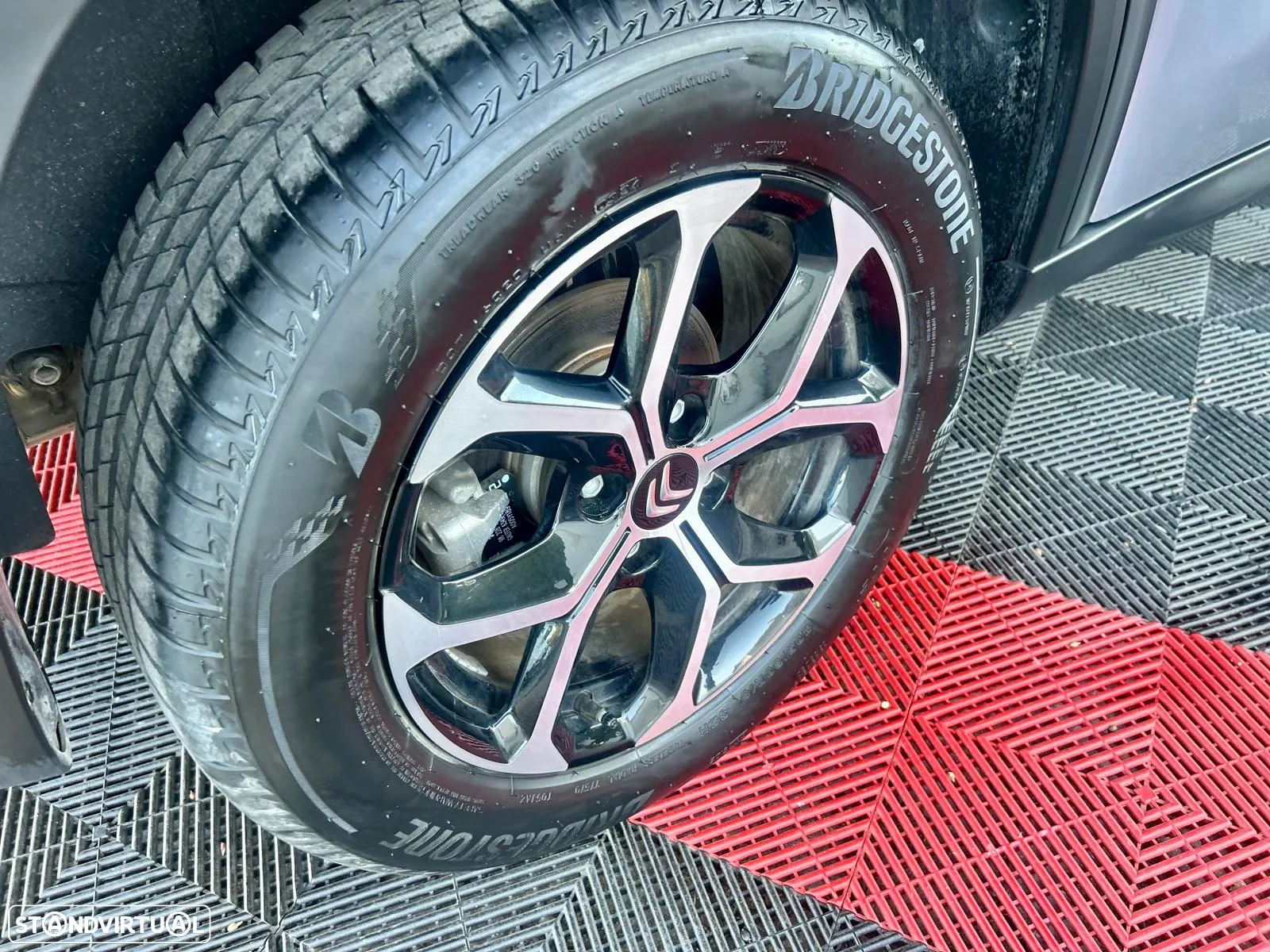 Citroën C3 Aircross 1.2 PureTech Feel - 9