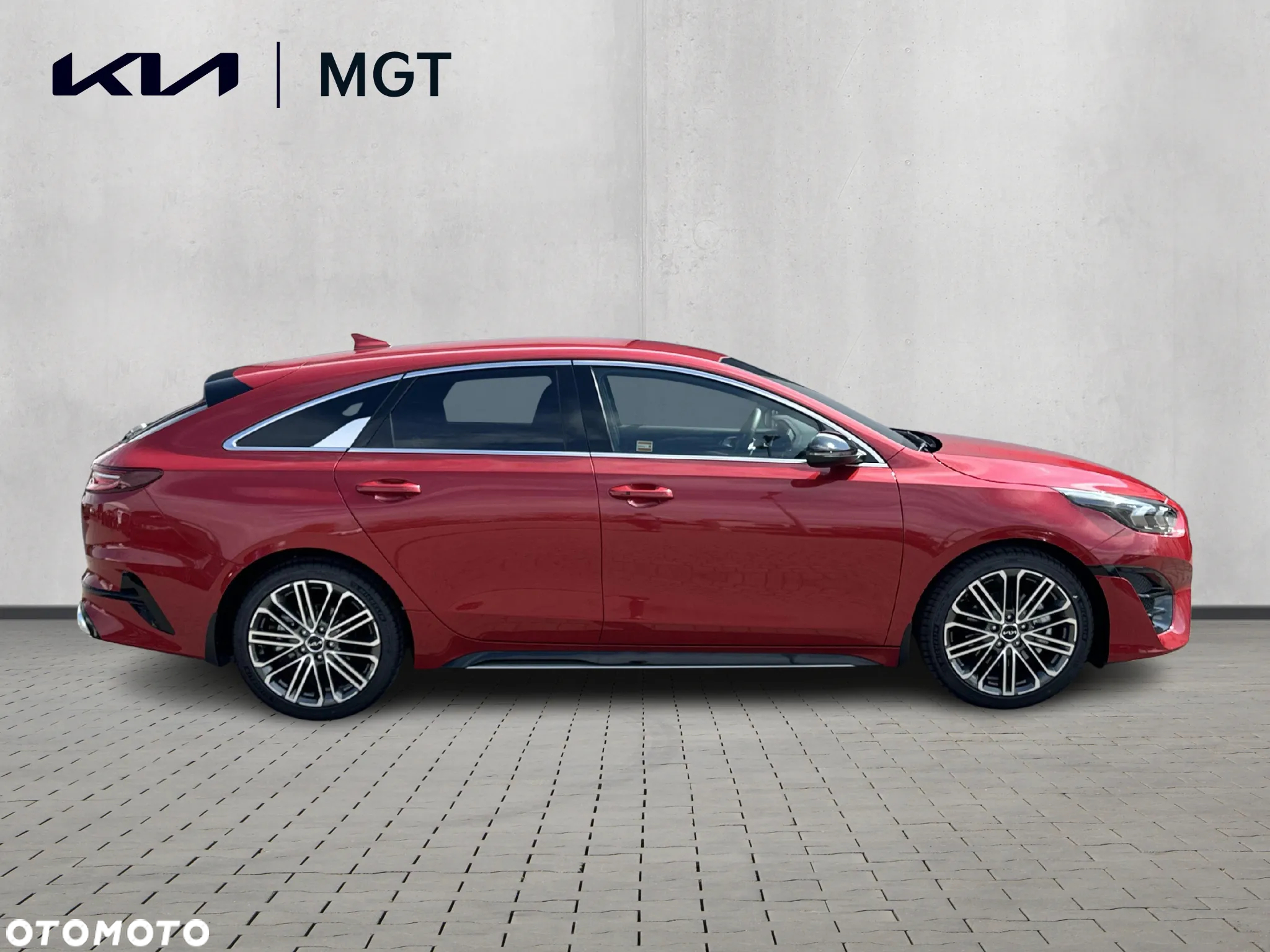 Kia ProCeed 1.5 T-GDI GT Line DCT - 4