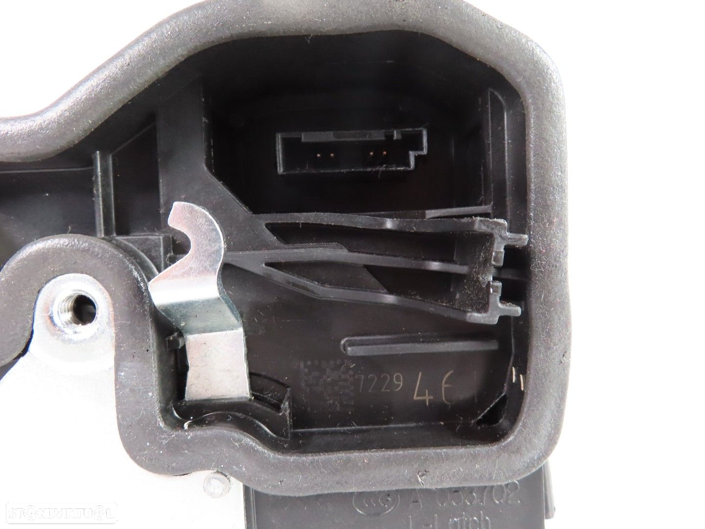 Fecho da porta Esquerdo/Frente Usado / Original BMW 5 (E60)/BMW 5 Touring (E61)/... - 4