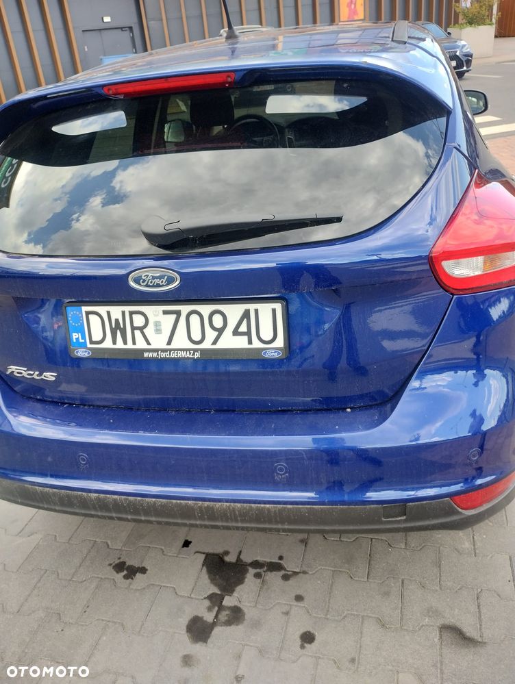Ford Focus 1.0 EcoBoost Titanium - 10