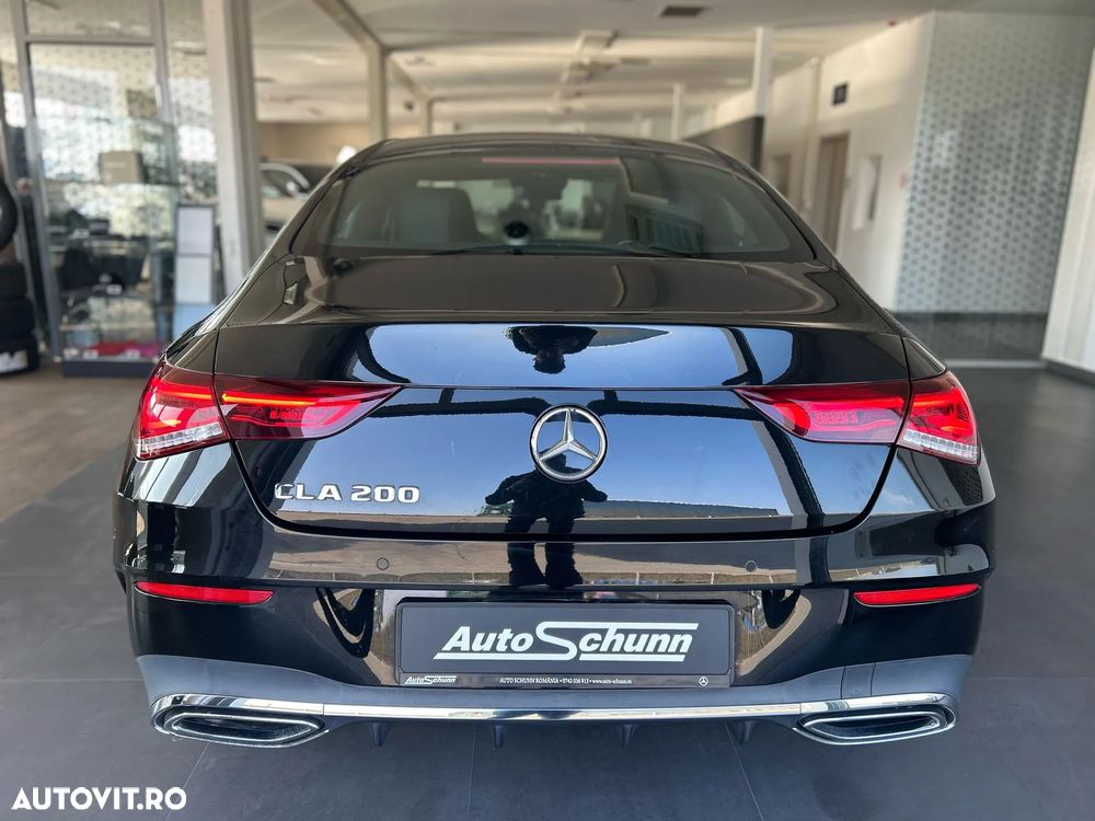 Mercedes-Benz CLA 200 7G-DCT AMG Line - 7