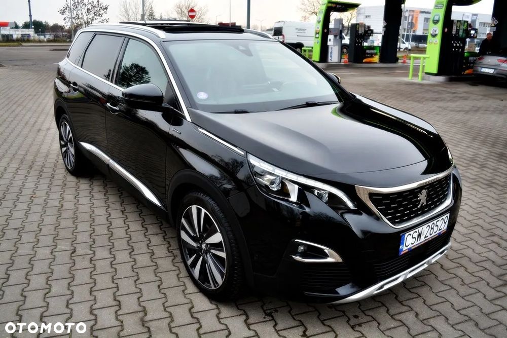 Peugeot 5008 PureTech 130 Stop & Start Allure Business-Paket - 2